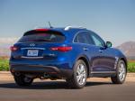 Infiniti QX70 3.7 2013 года
